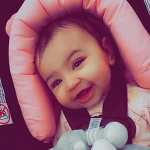 Meet your Posher, April